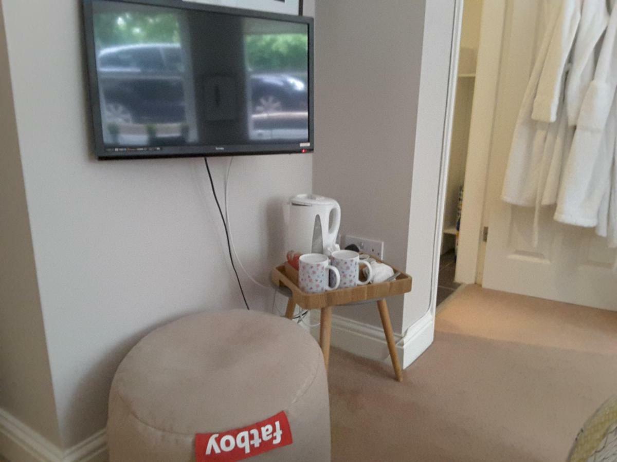 Fabulous Double Ensuite Room In Sefton Park Lark Lane Liverpool Kültér fotó